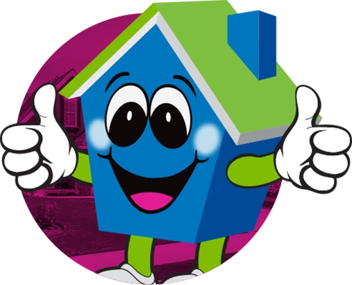 Special offers banner – Happy House text